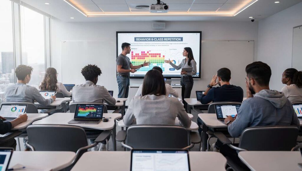 Nowe zasady 2026: kiedy zachowanie może oznaczać powtarzanie klasy