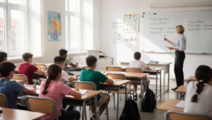 Egzamin ósmoklasisty 2026: przykładowe tematy, które pojawią się w maju