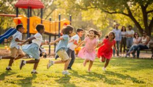 Psychologia potwierdza: dzieci żywe i spontaniczne wymagają odważnych rodziców