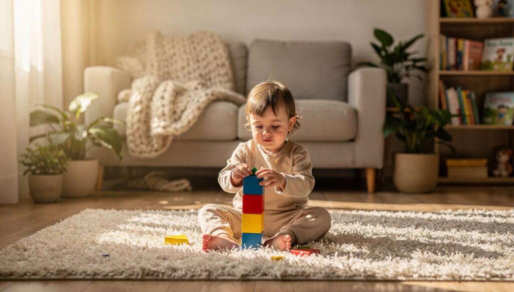 Jak sprawić, by dzieci bawiły się same – prosty trik dla zmęczonych rodziców