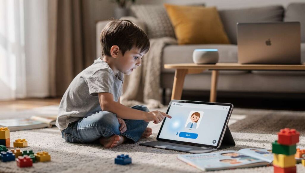 Chatbot AI może wspierać rozwój dziecka: nowe odkrycie 2026