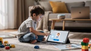 Chatbot AI może wspierać rozwój dziecka: nowe odkrycie 2026