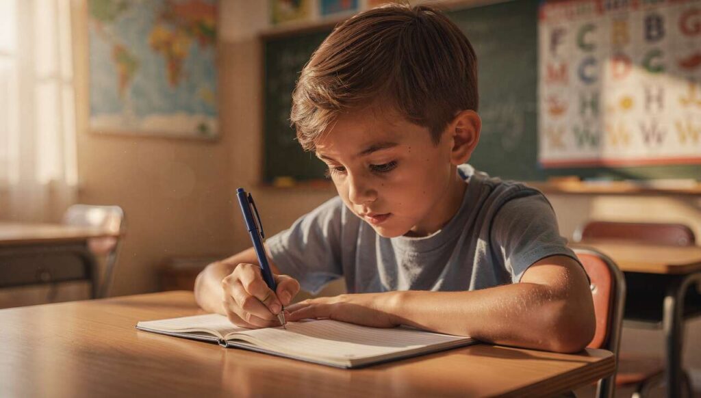 Dlaczego nauka pisania ręcznego wciąż ma znaczenie? Naukowcy wyjaśniają