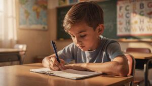 Dlaczego nauka pisania ręcznego wciąż ma znaczenie? Naukowcy wyjaśniają