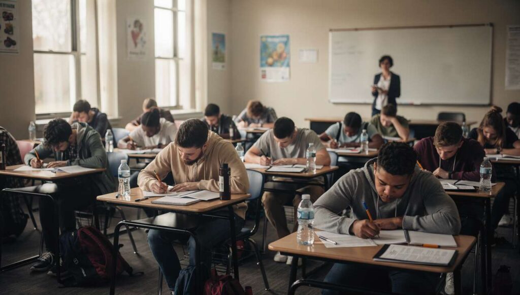 Egzamin ósmoklasisty 2026: opisy i narracje – konkretne przykłady tematów